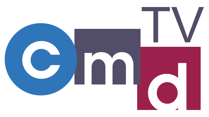 CMDtv Logo