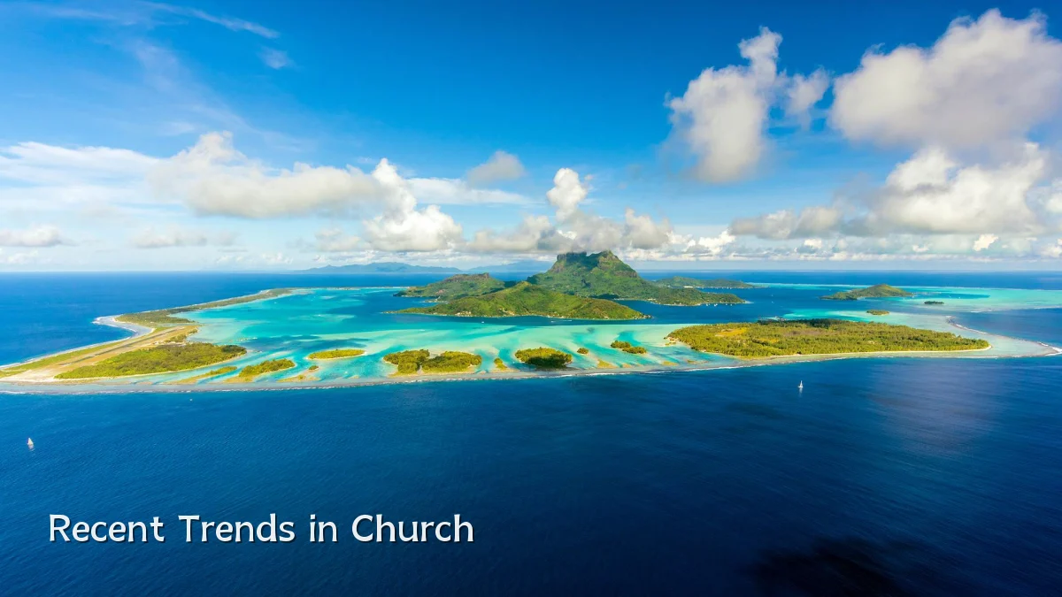 Recent Trends in Church
