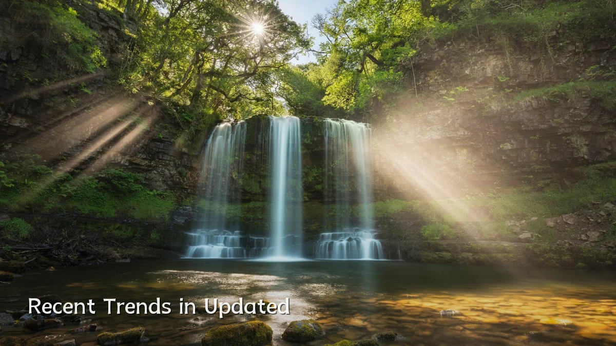 Recent Trends in Updated
