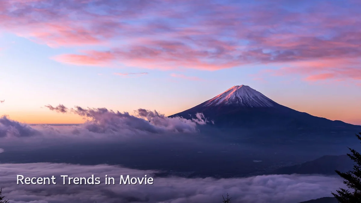 Recent Trends in Movie