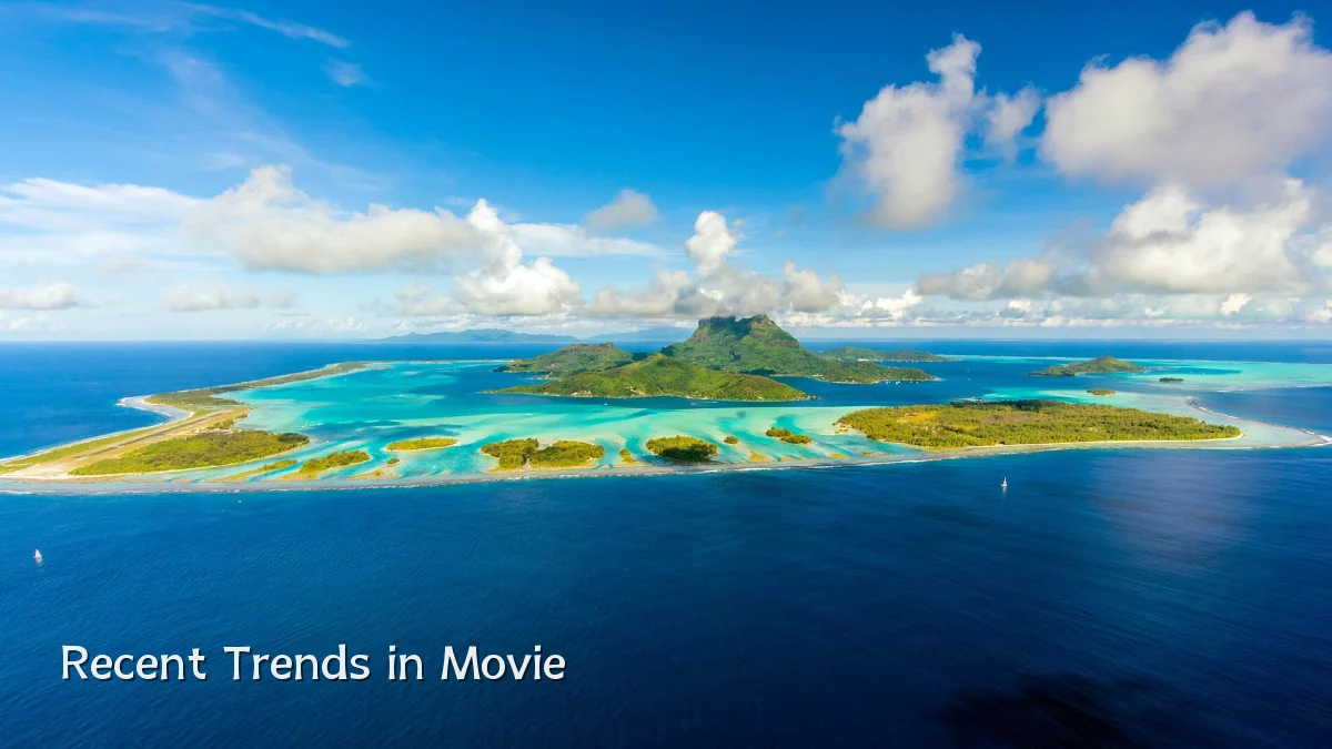 Recent Trends in Movie